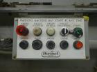 Used Busse Brothers Model GBD1 Semi Automatic Bulk Glass Depalletizer