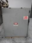 Used Busse Brothers Model GBD1 Semi Automatic Bulk Glass Depalletizer