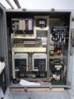 Used Busse Brothers Model GBD1 Semi Automatic Bulk Glass Depalletizer