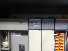Used Busse Brothers Model GBD1 Semi Automatic Bulk Glass Depalletizer