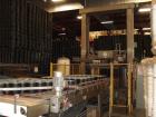Used I & H (Goldco) Low Level Bulk Depalletizer, Model 1002. Includes pallet stacker for 44