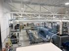 Used BW Integrated Systems Robotic Can Palletizer & Depalletizer System | Dual Fanuc Robots | 500 CPM | 2023