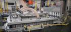 Used BW Integrated Systems Robotic Can Palletizer & Depalletizer System | Dual Fanuc Robots | 500 CPM | 2023