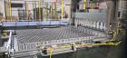 Used BW Integrated Systems Robotic Can Palletizer & Depalletizer System | Dual Fanuc Robots | 500 CPM | 2023