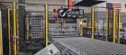 Used BW Integrated Systems Robotic Can Palletizer & Depalletizer System | Dual Fanuc Robots | 500 CPM | 2023