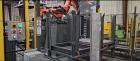 Used BW Integrated Systems Robotic Can Palletizer & Depalletizer System | Dual Fanuc Robots | 500 CPM | 2023