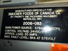 Used PRIORITY ONE Depalletizer
