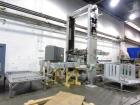 Used Priority One Depalletizer Model Xodus, low level discharge