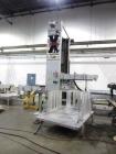 Used Priority One Depalletizer Model Xodus, low level discharge