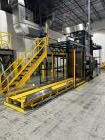 Unused SKA Fabricating Full Height Bulk Depalletizer With Slip Sheet Renoval