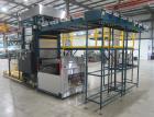 Unused GR-X FHA 3000 Full Height Automatic Depalletizer – SKA Fabricating, Chain Conveyor