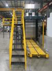 Unused GR-X FHA 3000 Full Height Automatic Depalletizer – SKA Fabricating, Chain Conveyor