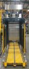 Unused GR-X FHA 3000 Full Height Automatic Depalletizer – SKA Fabricating, Chain Conveyor
