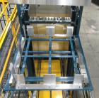 Unused GR-X FHA 3000 Full Height Automatic Depalletizer – SKA Fabricating, Chain Conveyor