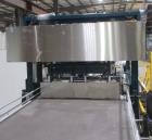 Unused GR-X FHA 3000 Full Height Automatic Depalletizer – SKA Fabricating, Chain Conveyor