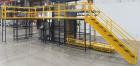 Unused GR-X FHA 3000 Full Height Automatic Depalletizer – SKA Fabricating, Chain Conveyor