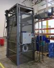 Ska Fabrication Can-I-Bus Depalletizer, rated for 400 cans per minute, full heig