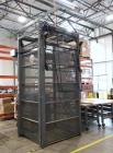 Ska Fabrication Can-I-Bus Depalletizer, rated for 400 cans per minute, full heig