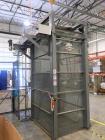 Ska Fabrication Can-I-Bus Depalletizer, rated for 400 cans per minute, full heig