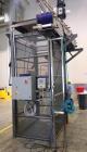 Ska Fabrication Can-I-Bus Depalletizer, rated for 400 cans per minute, full heig