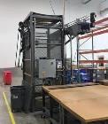 Ska Fabrication Can-I-Bus Depalletizer, rated for 400 cans per minute, full heig