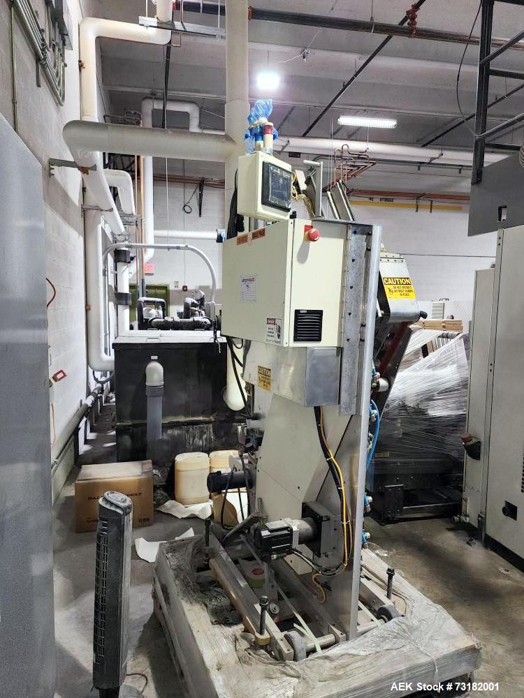 Used Sim Products CF 550A Quad Cardfeeder – 4 Pocket, 400 CPM