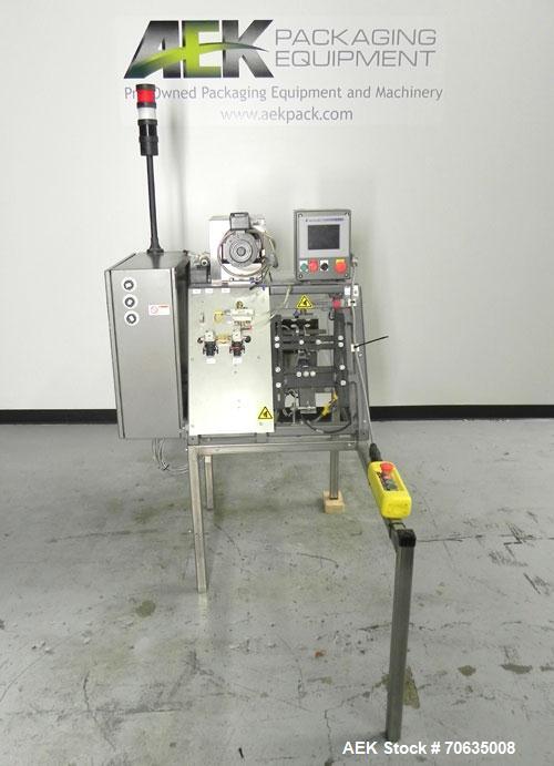 Used MGS Graphic Packaging Outserter and Conveyor