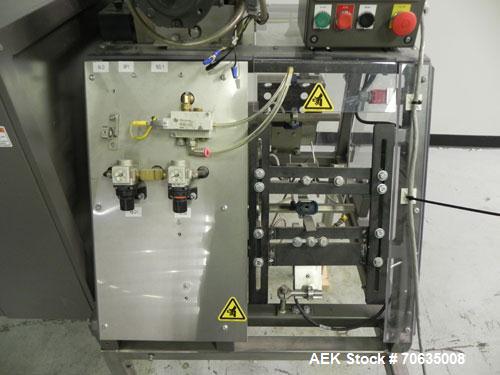 Used MGS Graphic Packaging Outserter and Conveyor