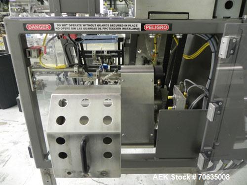 Used MGS Graphic Packaging Outserter and Conveyor