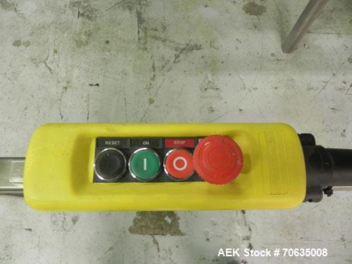 Used MGS Graphic Packaging Outserter and Conveyor