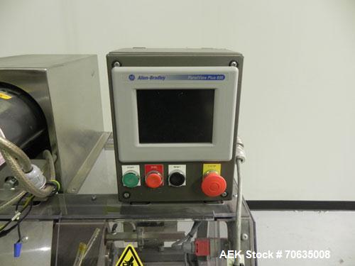 Used MGS Graphic Packaging Outserter and Conveyor