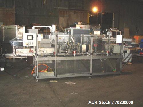 Used MGS Machine Model PHS Card/Kit Collator