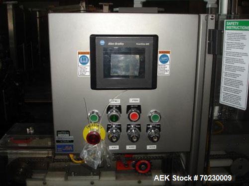 Used MGS Machine Model PHS Card/Kit Collator
