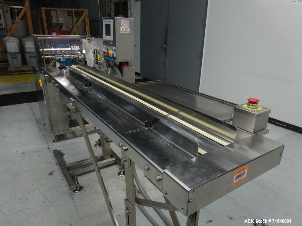 Used MGS Model RPP-331 Rotary Feeder