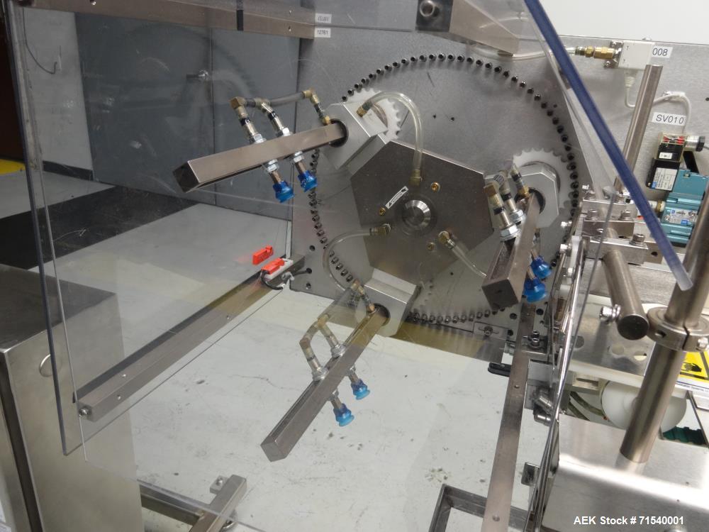 Used MGS Model RPP-331 Rotary Feeder