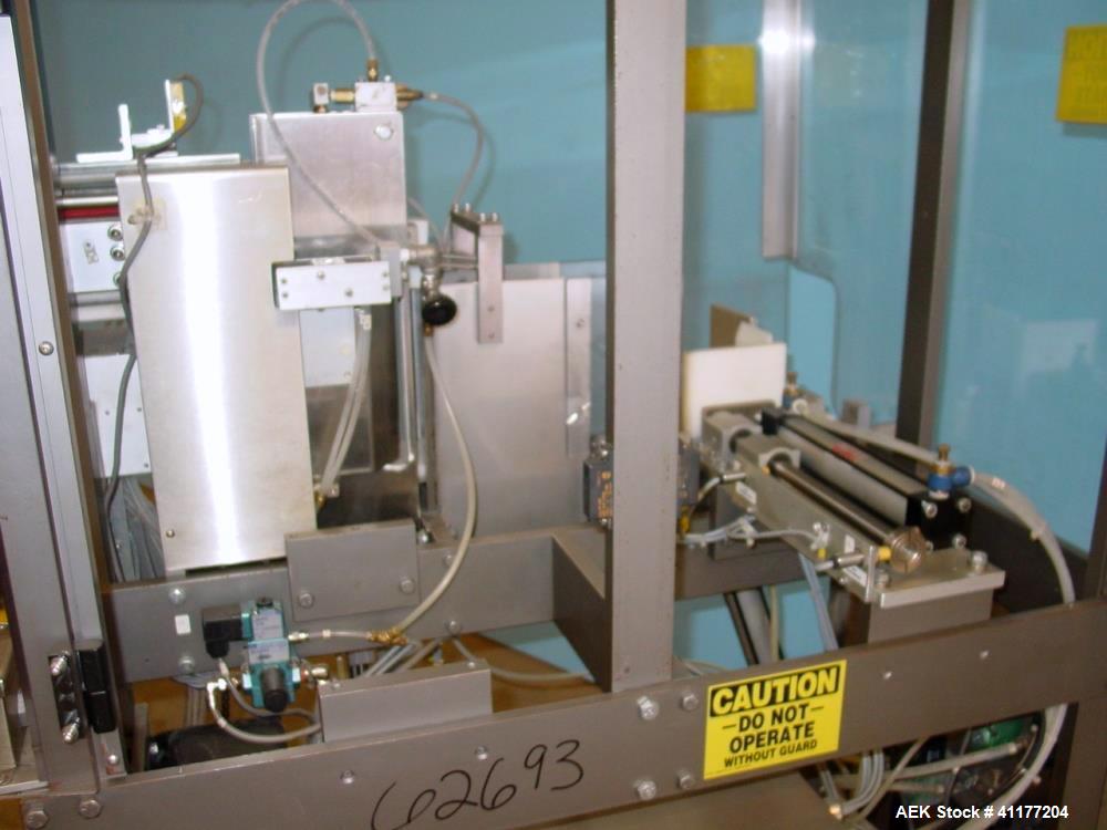 Used MGS Reciprocating Feeder. Left to Right Con