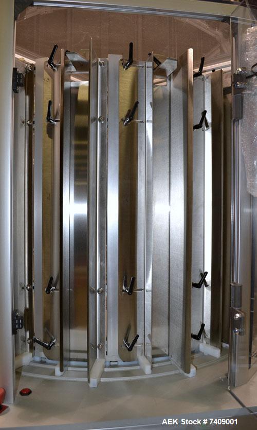 Used Multifeeder Technology High Capacity Rotating Magazine Leaflet Feeder