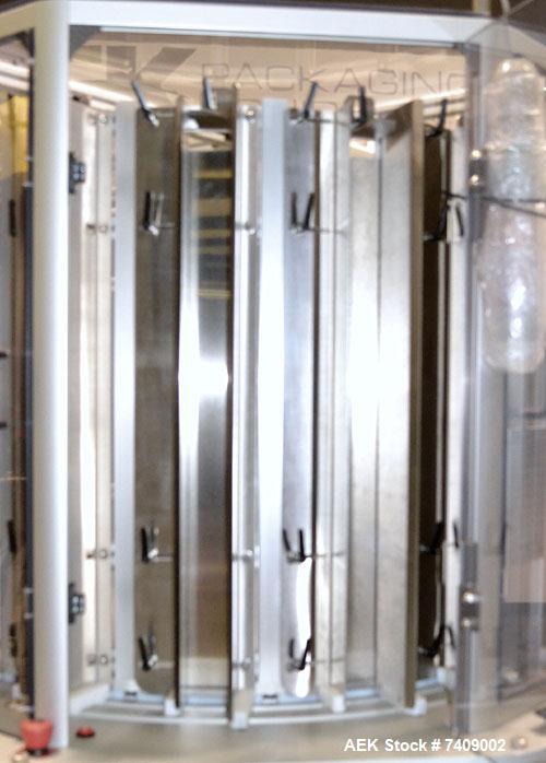 Used Multifeeder Technology High Capacity Rotating Magazine Leaflet Feeder