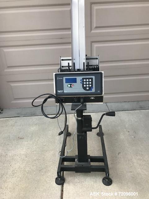 Used Stream Feeder, Model ST 1250