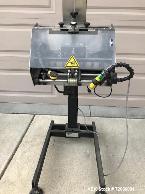 Used Stream Feeder, Model ST 1250