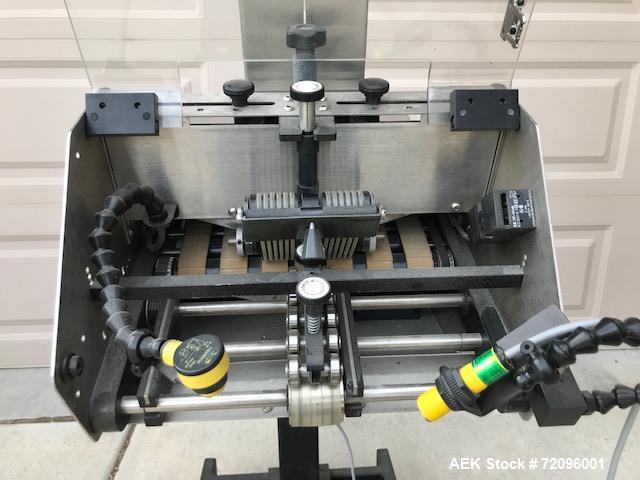 Used Stream Feeder, Model ST 1250