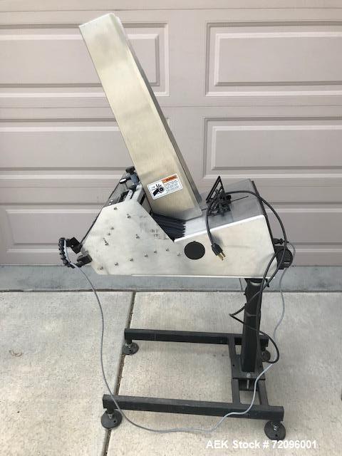 Used Stream Feeder, Model ST 1250