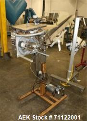 Used- MGS Model RPP-220 Rotary Coupon/Leaflet Feeder
