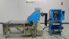 Used GUK Literature Feeder System, Type RS-42 / RS-21. Literature is roll fed, folded by the RS-42, cut and folded by the RS-21. Multiple folds possible.