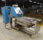 Used GUK Literature Feeder System, Type RS-42 / RS-21. Literature is roll fed, folded by the RS-42, cut and folded by the RS-21. Multiple folds possible.
