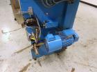 Used GUK Literature Feeder System, Type RS-42 / RS-21. Literature is roll fed, folded by the RS-42, cut and folded by the RS-21. Multiple folds possible.