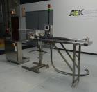Used MGS Model RPP-331 Rotary Feeder