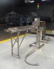 Used MGS Model RPP-331 Rotary Feeder