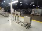 Used MGS Model RPP-331 Rotary Feeder
