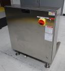 Used MGS Model RPP-331 Rotary Feeder